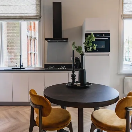 Shortstay - De Pastorie, * Gouda