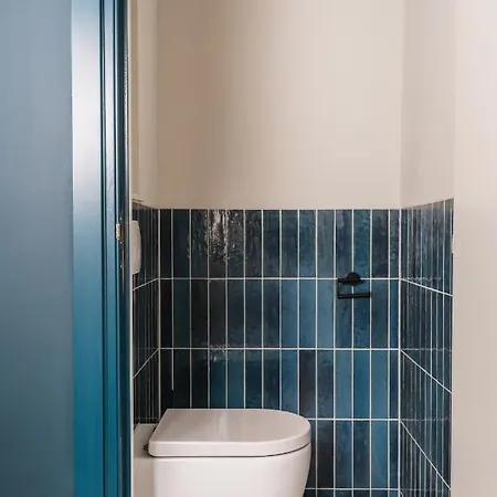 מלון דירות Shortstay - De Pastorie, *