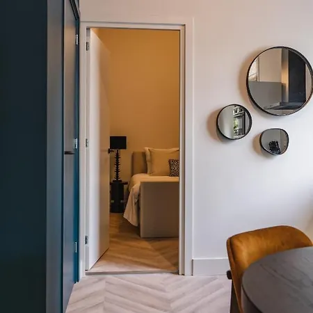 Shortstay - De Pastorie, חאודה